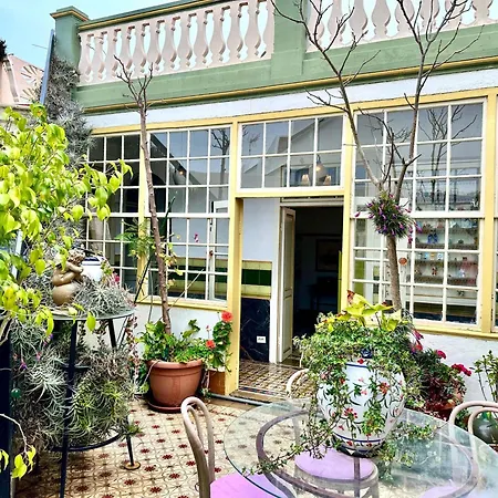 Casa Benahoare * El Pueblo